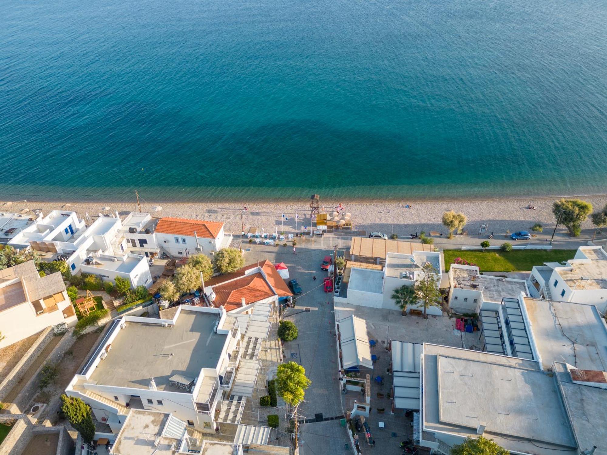 Xenia Luxury Apartments Chios Ngoại thất bức ảnh