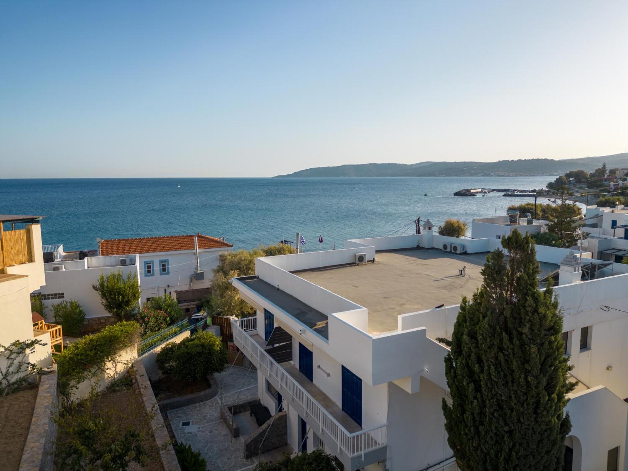 Xenia Luxury Apartments Chios Ngoại thất bức ảnh