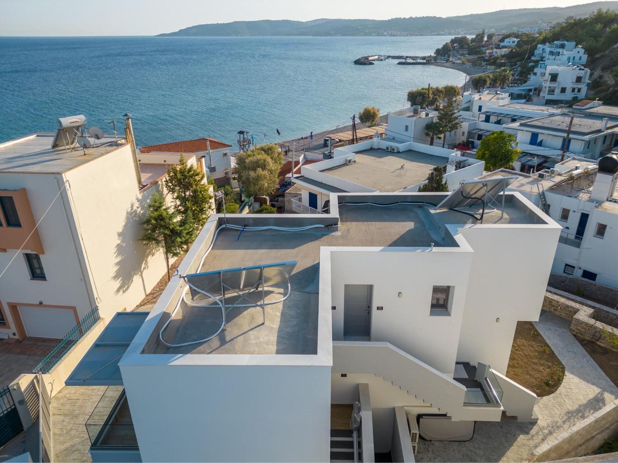 Xenia Luxury Apartments Chios Ngoại thất bức ảnh
