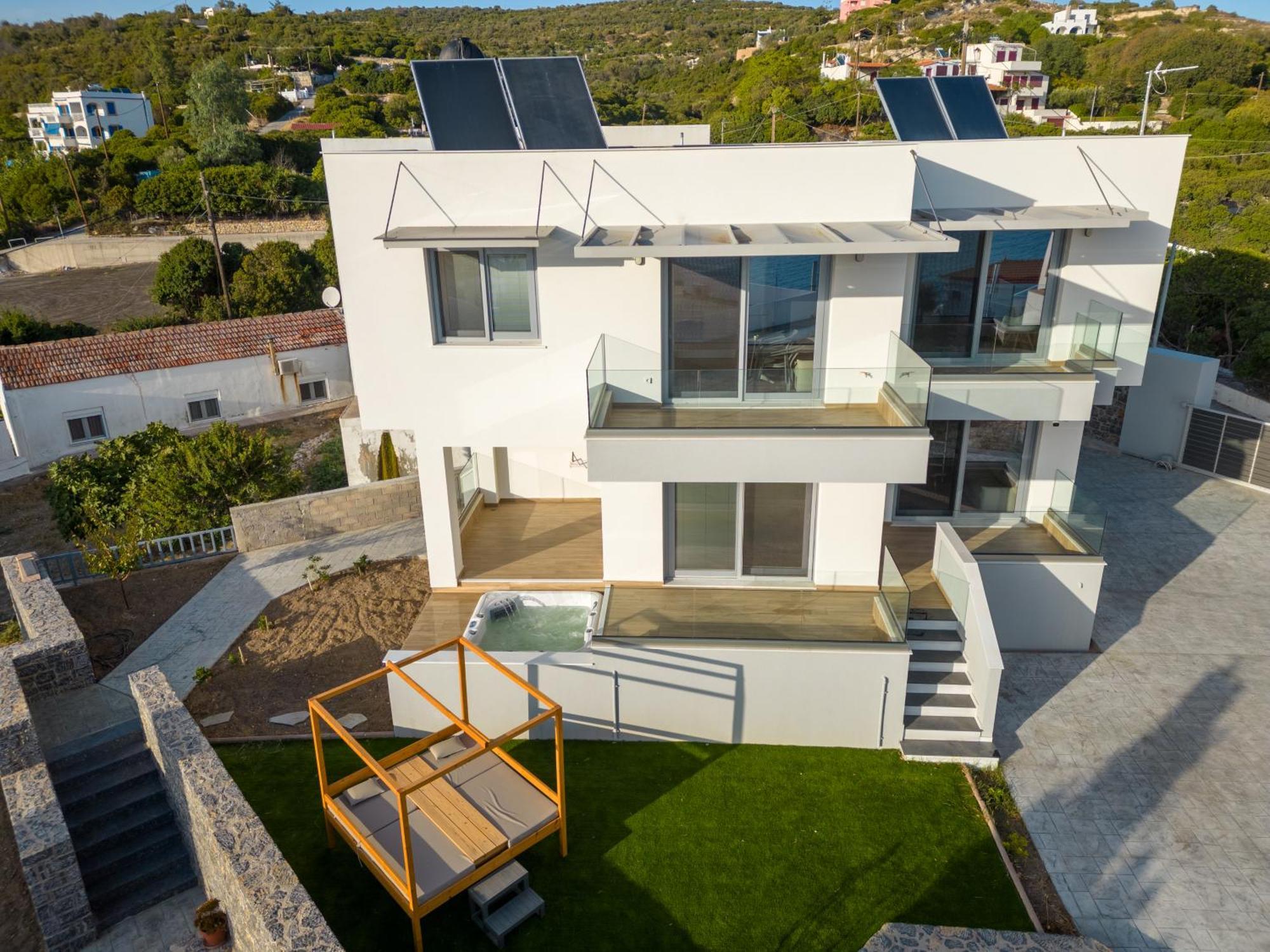 Xenia Luxury Apartments Chios Ngoại thất bức ảnh