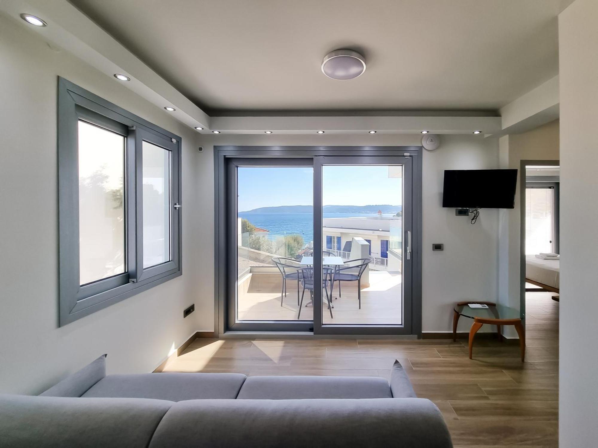 Xenia Luxury Apartments Chios Ngoại thất bức ảnh