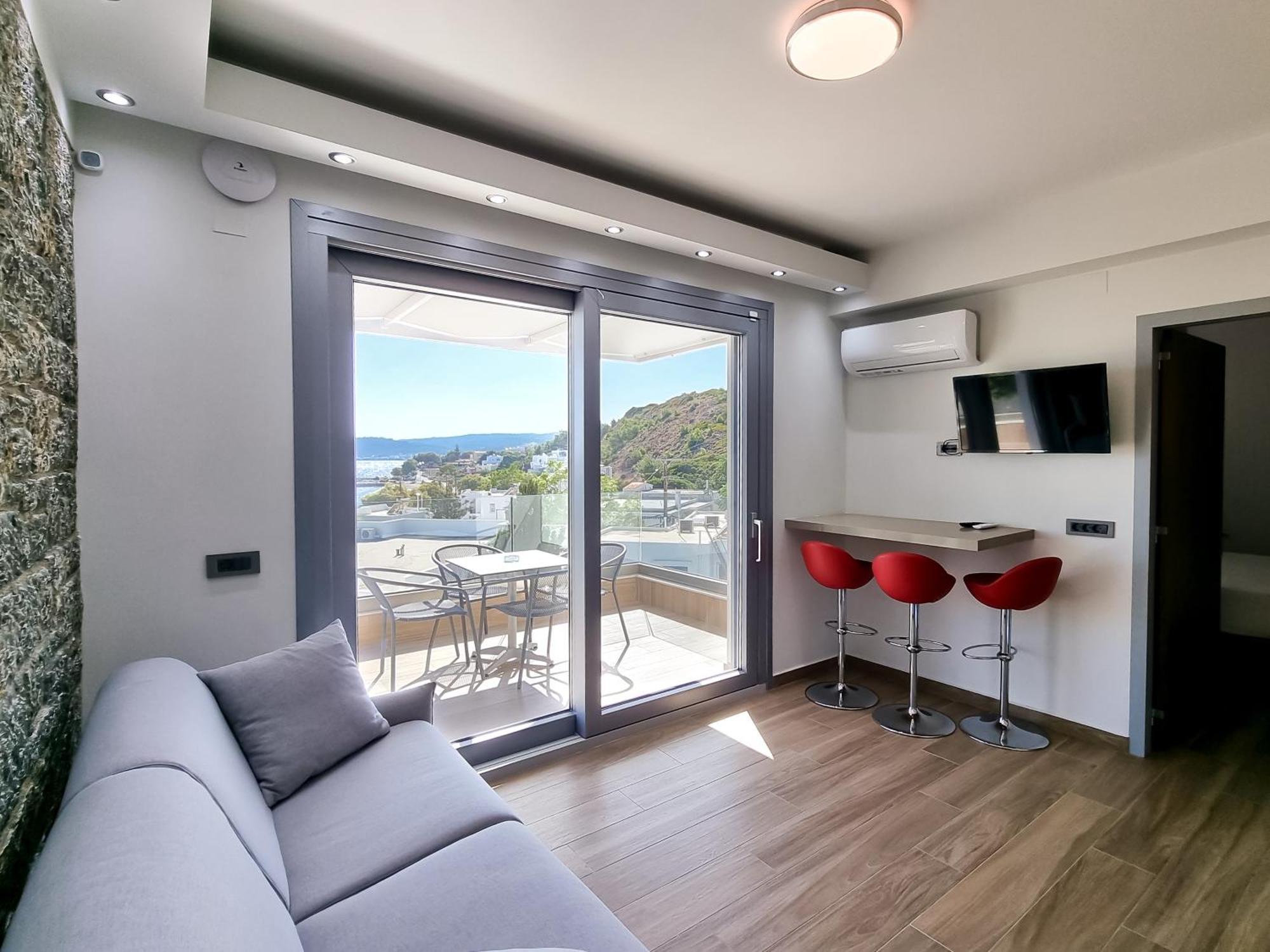 Xenia Luxury Apartments Chios Ngoại thất bức ảnh