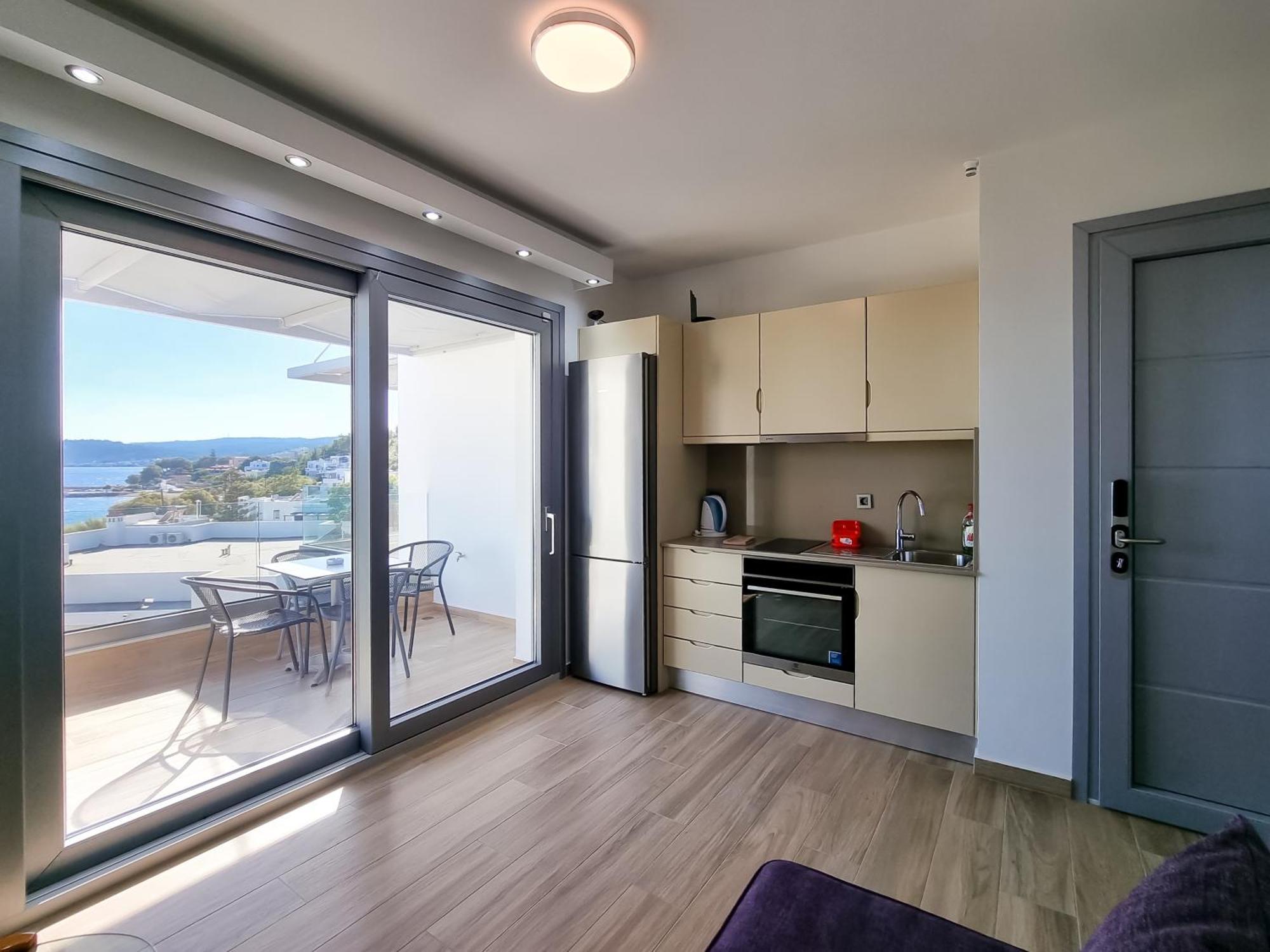 Xenia Luxury Apartments Chios Ngoại thất bức ảnh