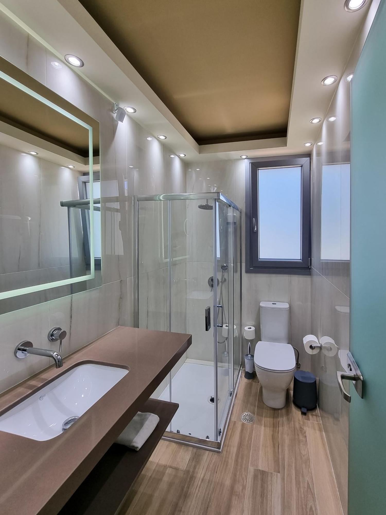 Xenia Luxury Apartments Chios Ngoại thất bức ảnh