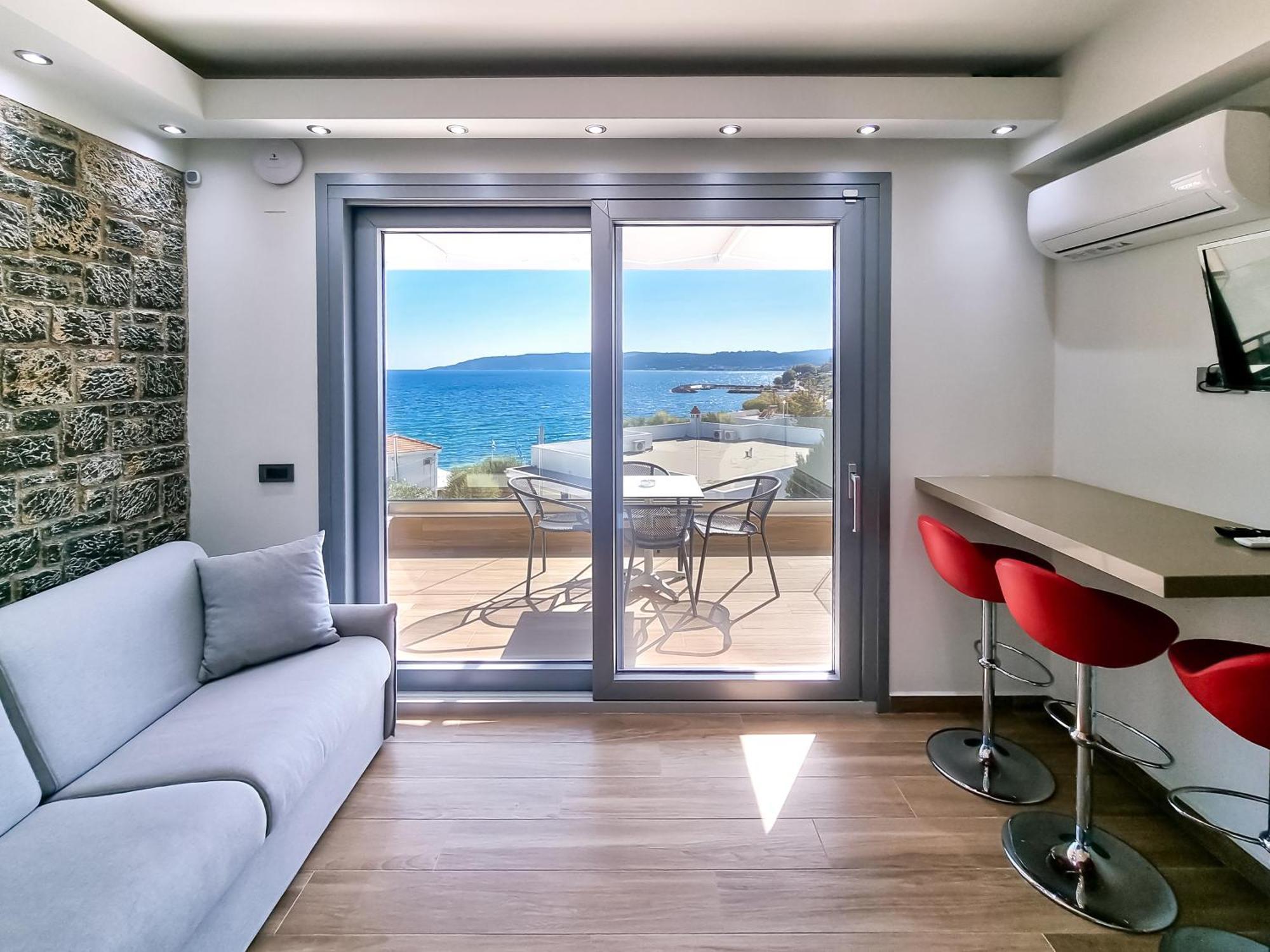 Xenia Luxury Apartments Chios Ngoại thất bức ảnh